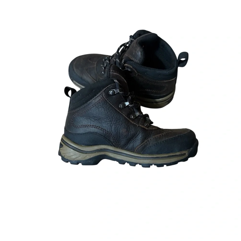 Timberland backroad leather